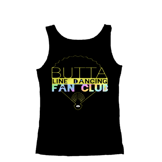 Butta Fan Club | Tank Top